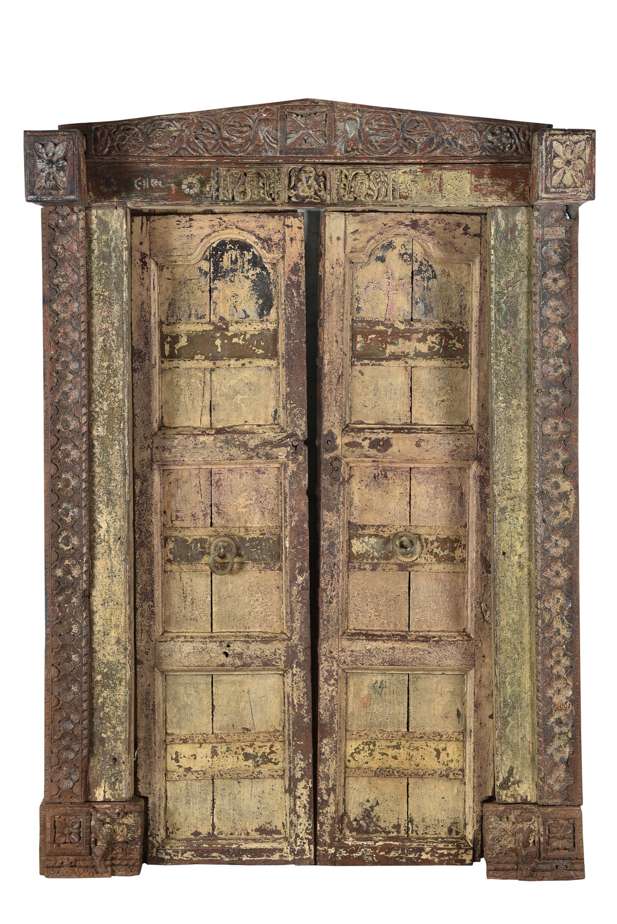 Onbekwaamheid Antecedent Fotoelektrisch decoratieve oude deuren uit India kopen • Kast van Klaas Leiden